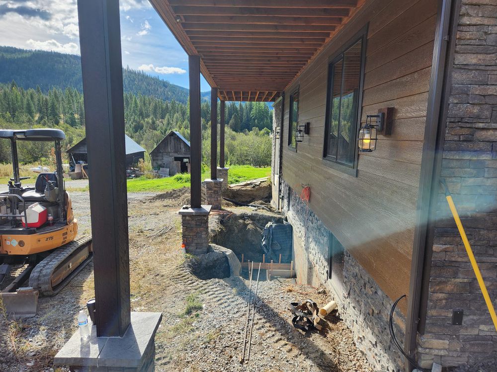 All Photos for Model A Excavating in Spokane Valley, WA