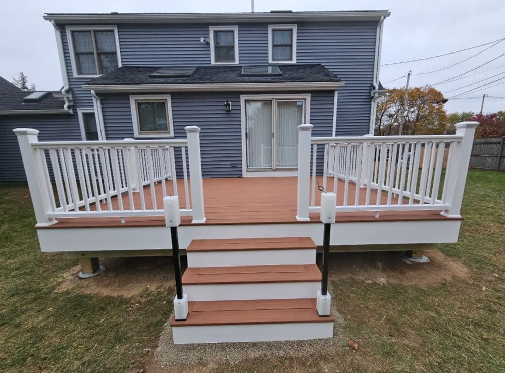 All Photos for South Coast Decks LLC in Mansfield, MA
