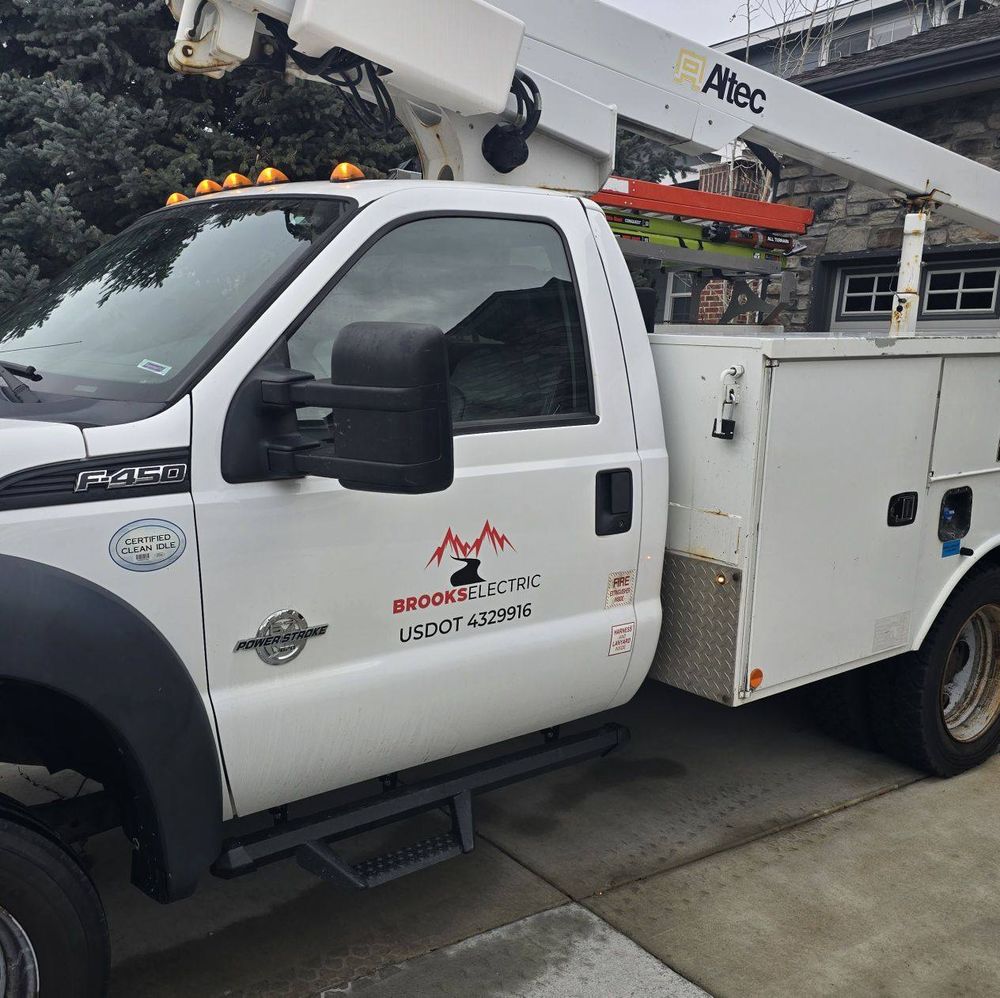 Brooks Electric LLC team in Erie, CO - people or person