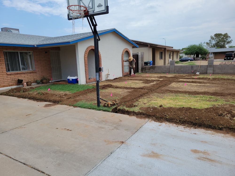 Irrigation  for Sharp Image LLC Landscaping & Hardscape in Phoenix, AZ