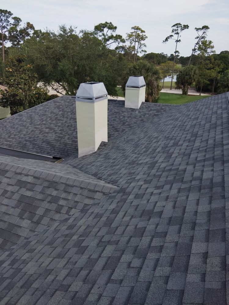 Our roofing installation service ensures high-quality materials and expert craftsmanship for durable, weather-resistant roofs that enhance your home's safety and appearance, providing peace of mind with every installation. for MLG Roofing LLC in Melbourne, FL