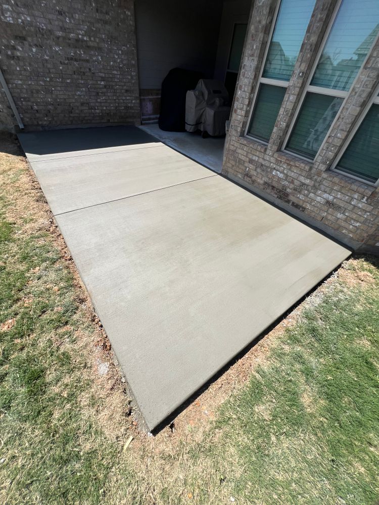 All Photos for BW Concrete Contracting LLC in Fort Worth, TX