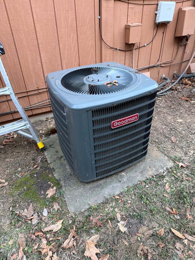 HVAC for TJS HVAC Services in Basehor, KS