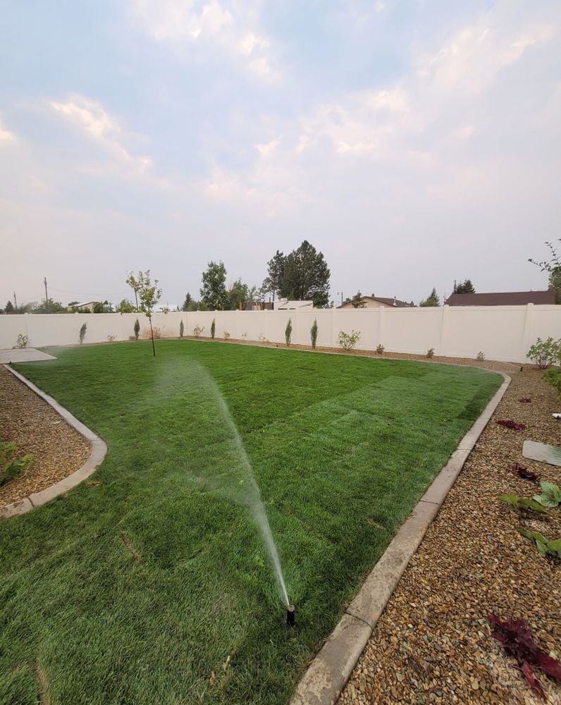 Lawncare for Yeti Snow and Lawn Services in Helena, Montana