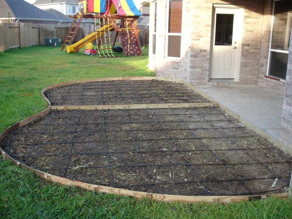 Before & Afters for Texas Curb N Borders in Houston, TX