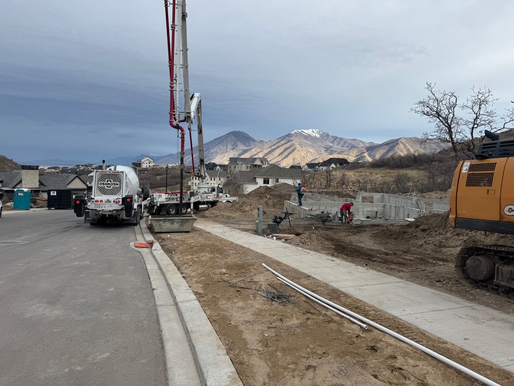 Custom Home Design for Bison Builds in Mapleton, UT