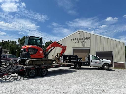 All Photos for Ground Up Services in Terre Haute, IN