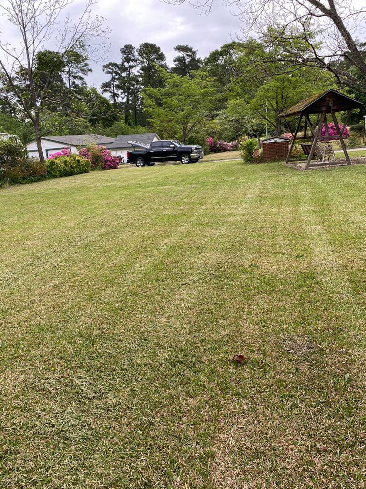 Lawn Care for Cutting Edge Lawn Care in Fayetteville, NC