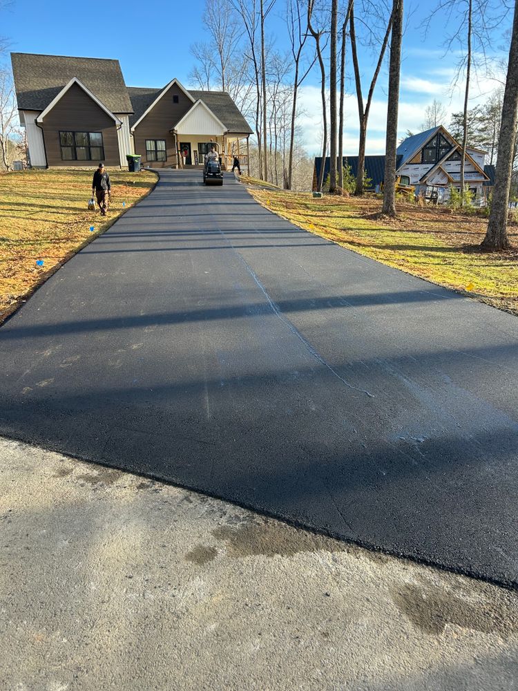 All Photos for James R Carter Paving in Roanoke, VA