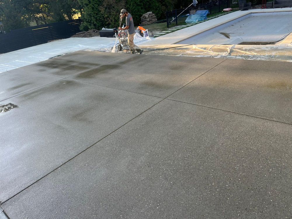 All Photos for Detwiler Landscaping & Concrete in Butler County, PA