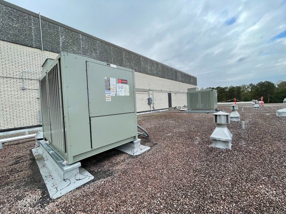 HVAC  for Etsitty Heating And Cooling in Albuquerque, NM