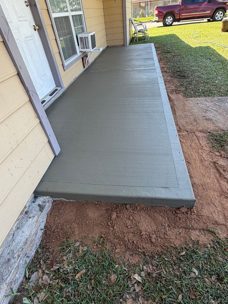 All Photos for NG Concrete Services in Houston, TX