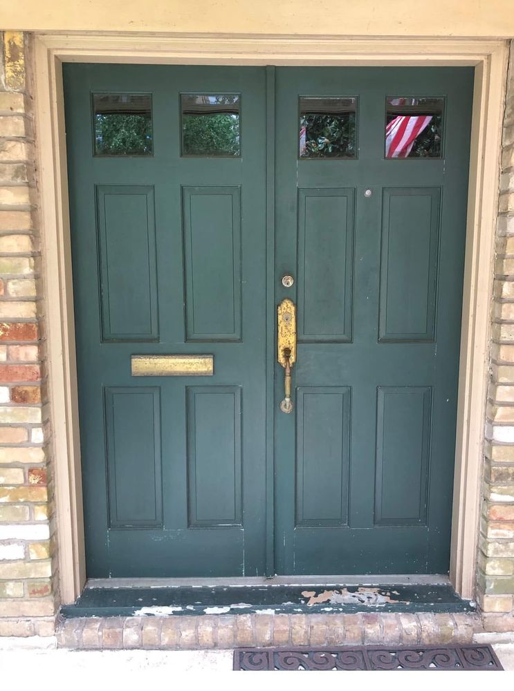 Before & Afters for Texas Curb N Borders in Houston, TX