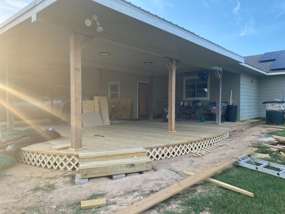 All Photos for Jones Construction & Flooring in Bogata, TX