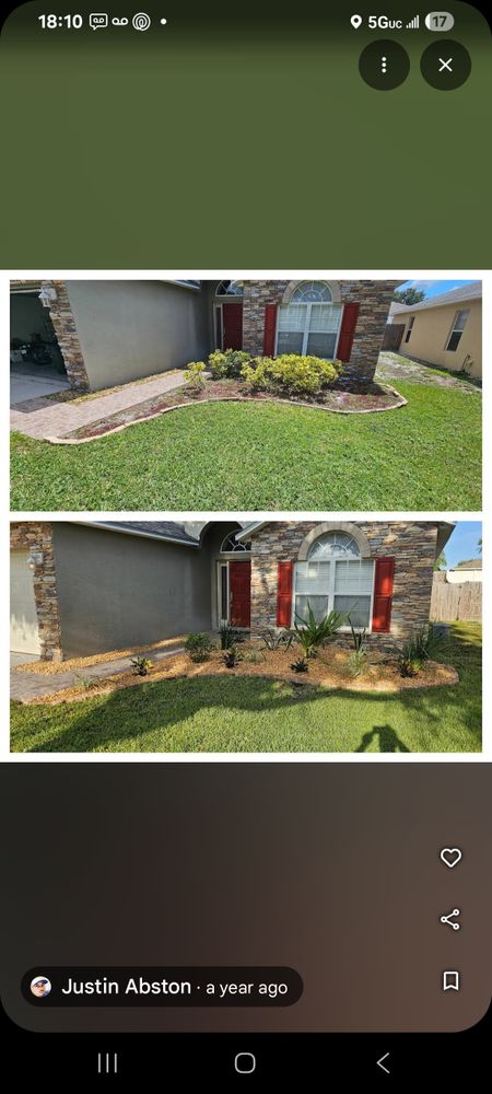 All Photos for Tezna Landscaping, Trees & Pavers in Valrico, FL