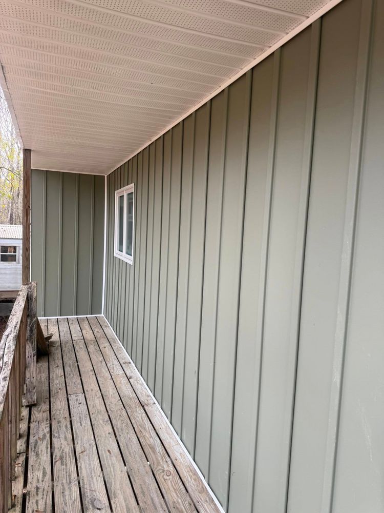 All Photos for MVR Siding Expert in Garden City, GA