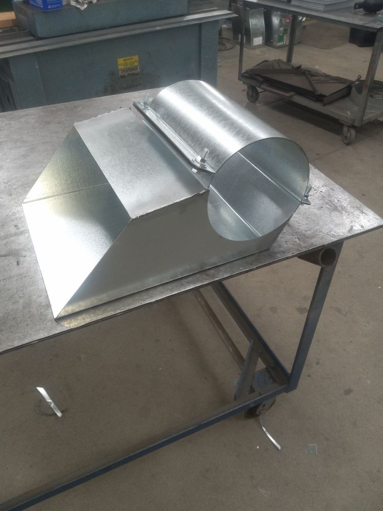 All Photos for K&A Sheetmetal Fabrication in Hutchinson, MN