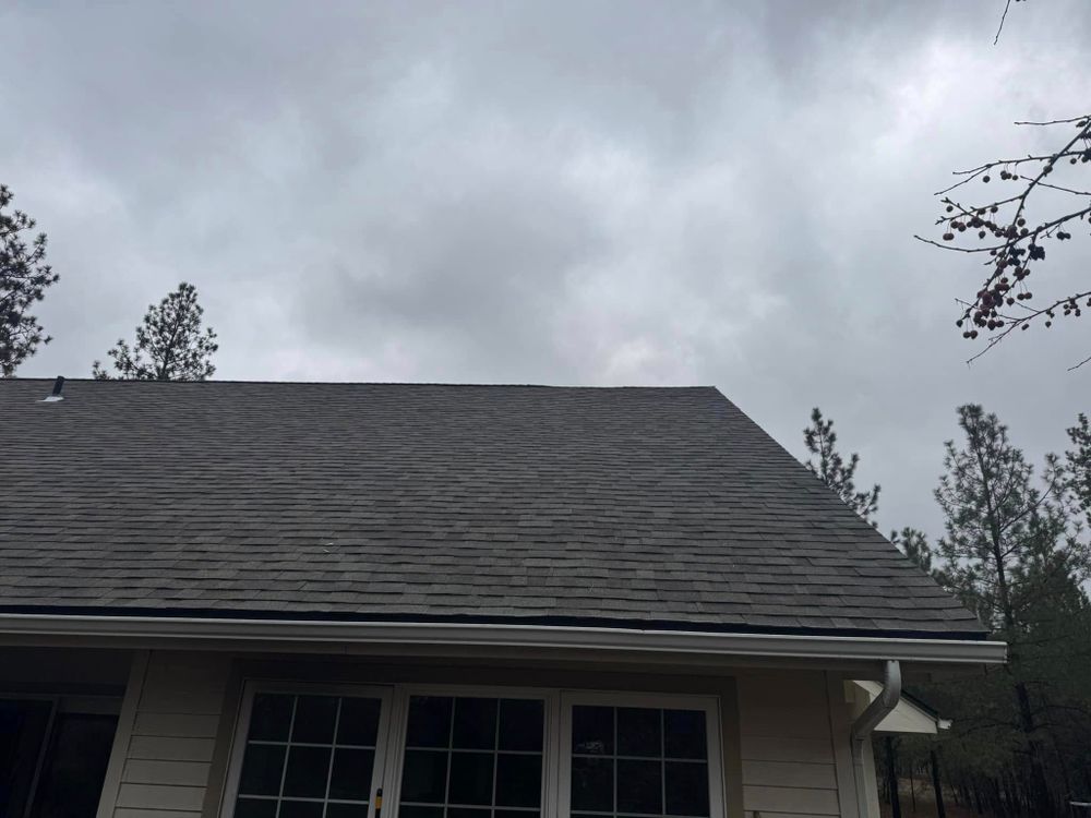 Roofing for Precision Roofing in Spokane, WA