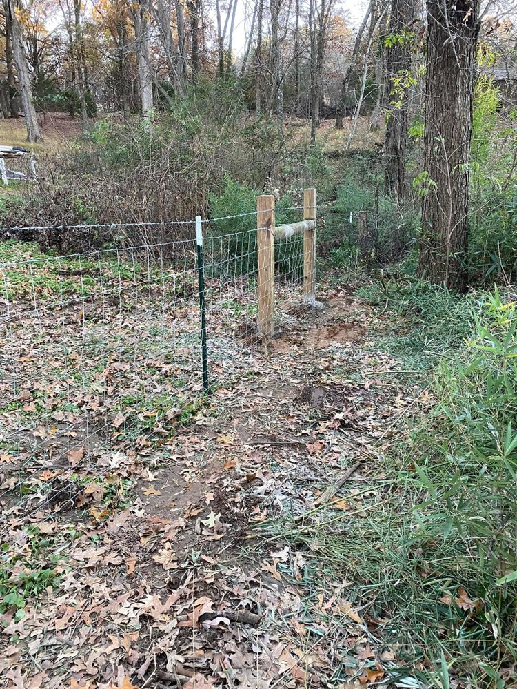 All Photos for Manning Fence, LLC in Hernando, MS