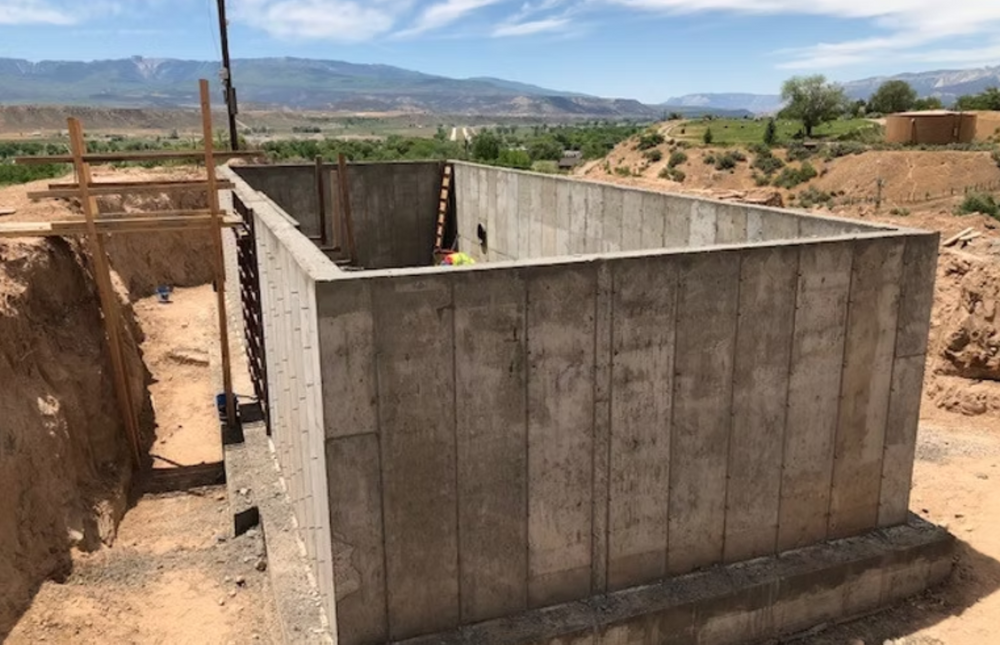 Concrete for Burner Construction LLC in Grand Junction, CO