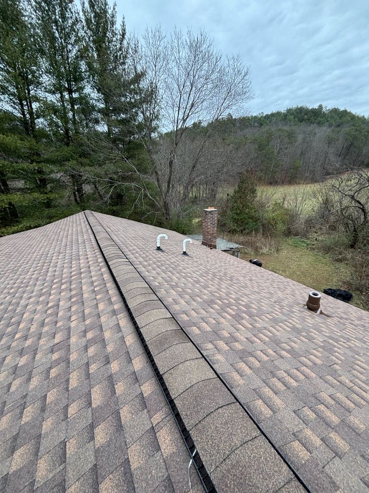 Shingle Roofs for Rock Star Roofing LLC  in Dandridge,  TN