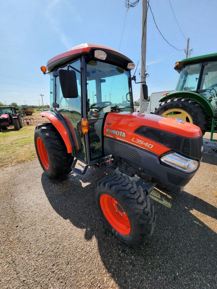 Fleet & Ag Equipment Washing for ALK Exterior Cleaning, LLC in Burden, KS