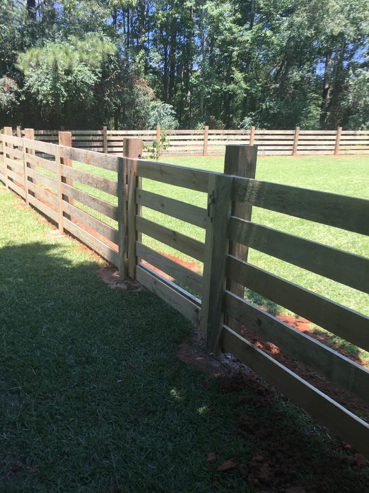 All Photos for Advanced Fencing Solutions in Camden, SC