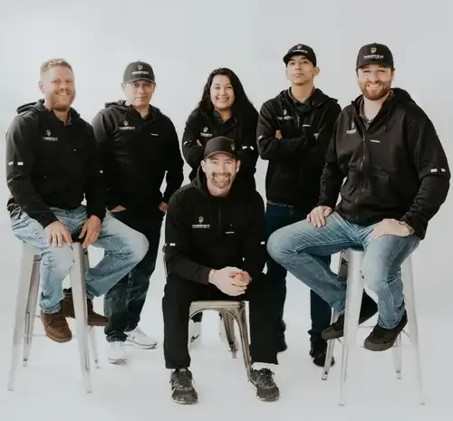 Thunder Bear Painting team in Eden Prairie, Minnesota - people or person