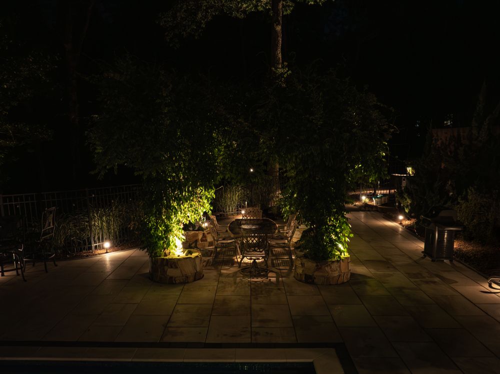 All Photos for Unique Outdoor Lighting in Short Hills, NJ