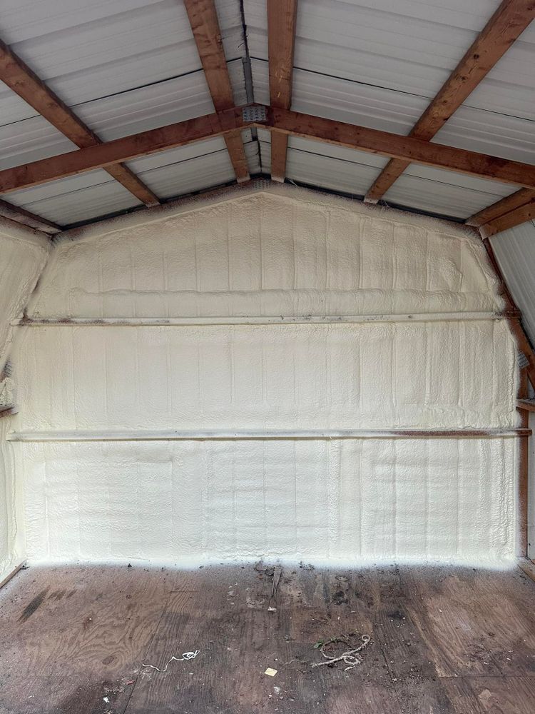 Our Encapsulation service enhances energy efficiency by sealing your home's crawl spaces and basements from moisture and air leaks. experience a more comfortable living environment while reducing energy costs year-round. for Tri-Star Thermal Foam, LLC in Lafayette, TN
