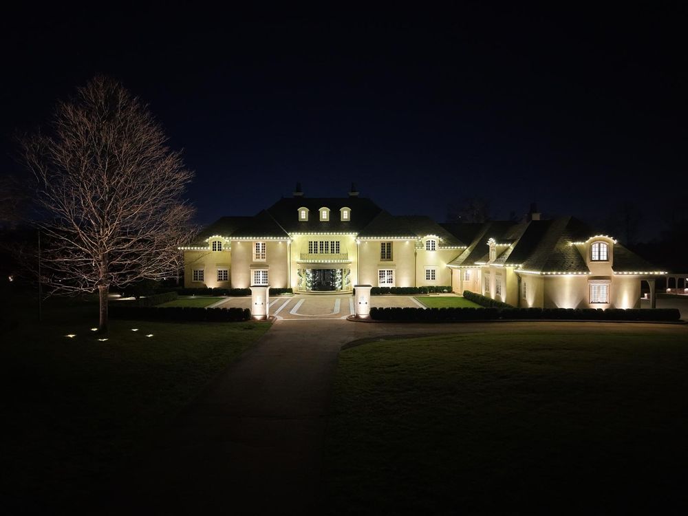 All Photos for Unique Outdoor Lighting in Short Hills, NJ