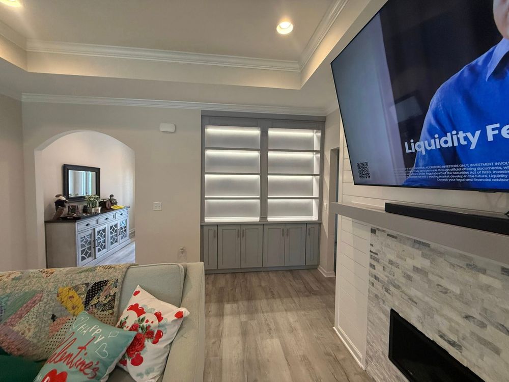 Our skilled team specializes in the basics of electrical work, ensuring safe and efficient installations, repairs, and upgrades to enhance your home's comfort and functionality within our construction and remodeling projects. for J & M Home Solutions in Conway, SC