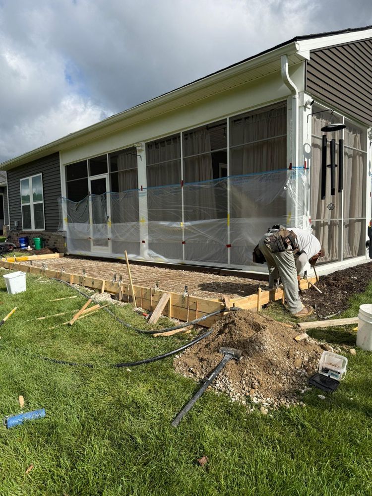 All Photos for Ibarra Concrete Services LLC in Detroit, MI