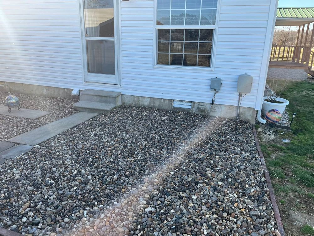 Hardscaping for Garcia Lawn Service & Landscaping in Lafayette, TN