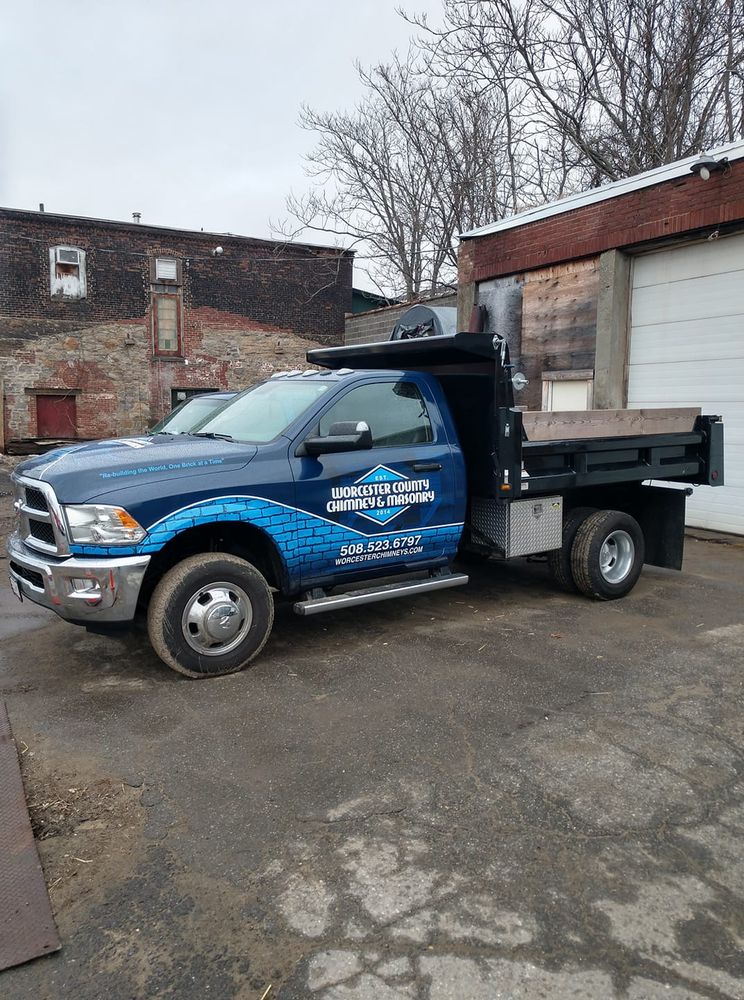 Worcester County Chimney & Masonry team in Worcester County, MA - people or person