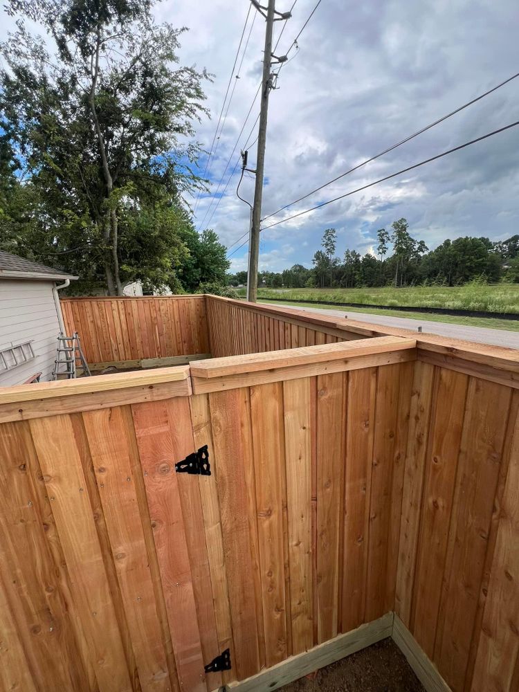 All Photos for Morales Fence in South Houston, TX