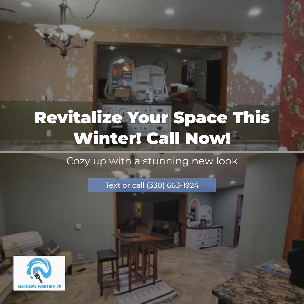 All Photos for Mathews Painting in Iola, KS