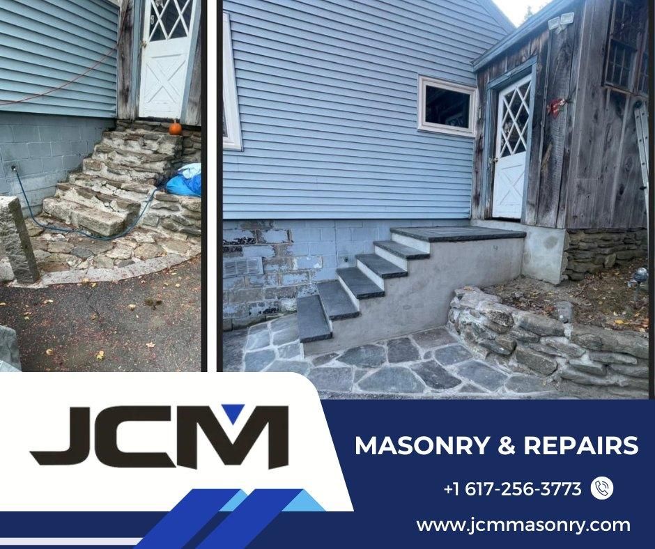 Roofing for  JCM Paving and Masonry Inc in Waltham, NH