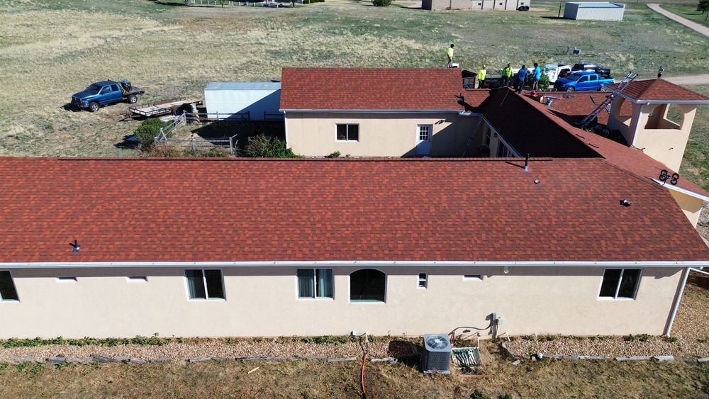 All Photos for Living Stone Roofing in Fort Morgan, CO