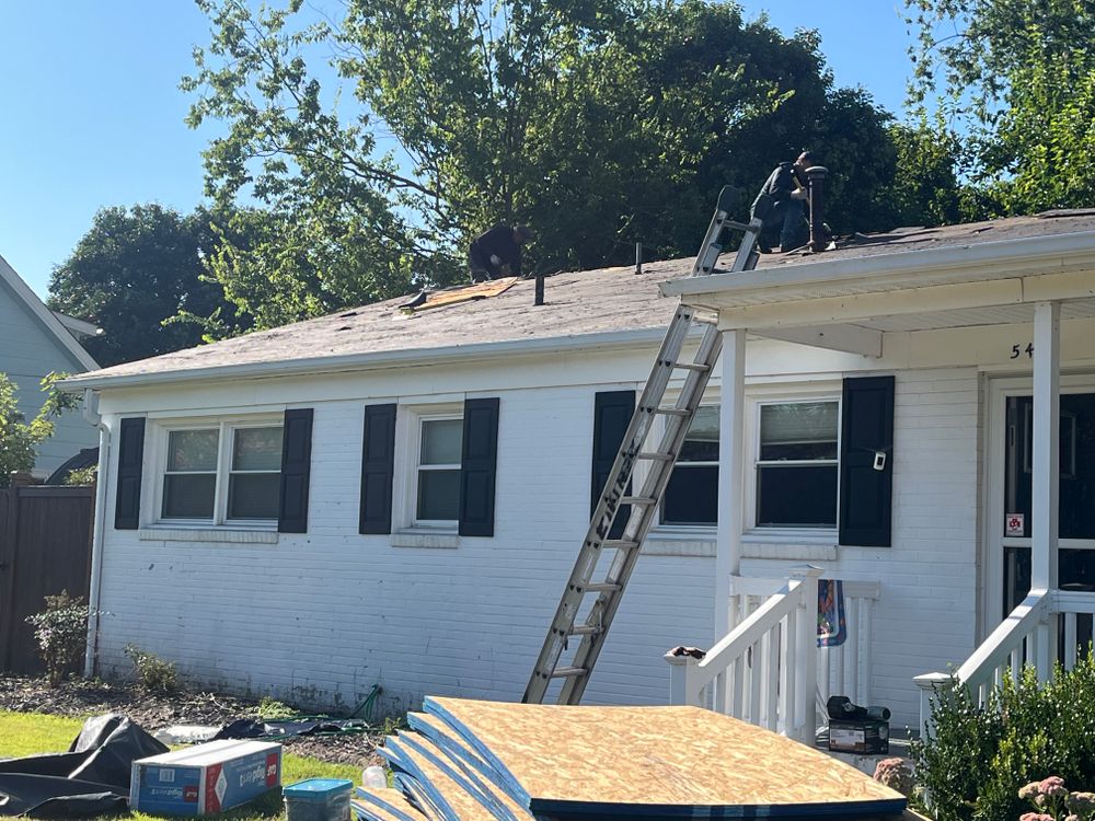 Construction for Aspen Home Remodeling in Virginia Beach, VA