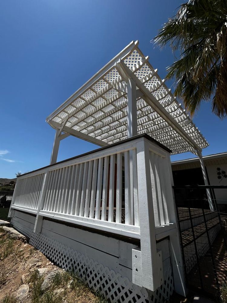 All Photos for Great Outdoors Patio Projects in El Paso, TX