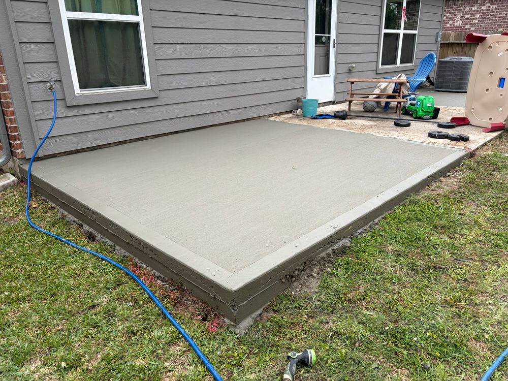 All Photos for Extreme Concrete Services in Houston, TX