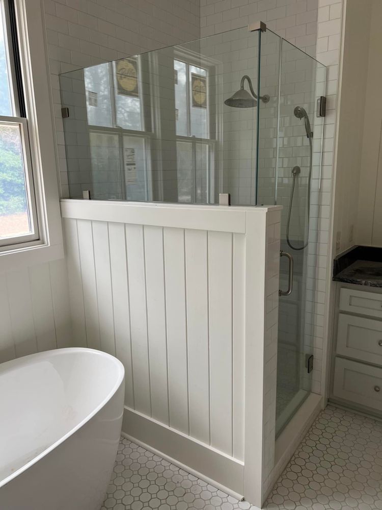 Interior Renovations for Southeastern Glass & Door in Guyton, GA