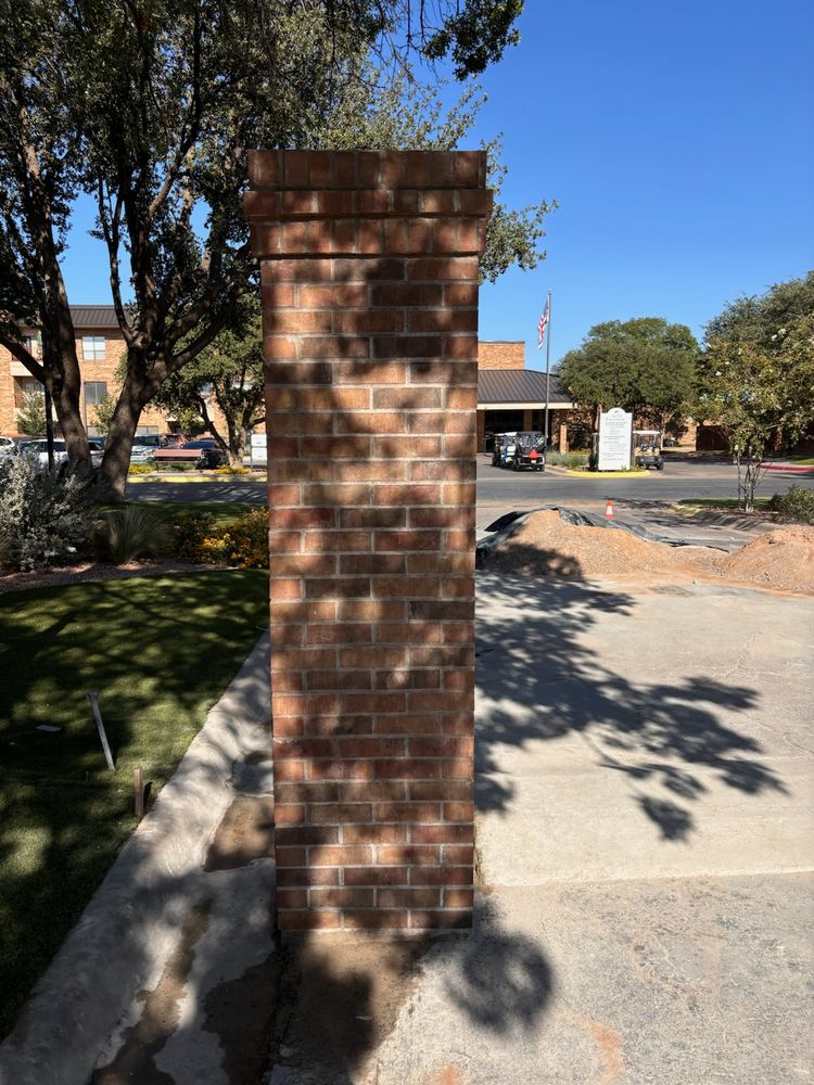 All Photos for Nati's Masonry & Promotions LLC in Odessa, TX