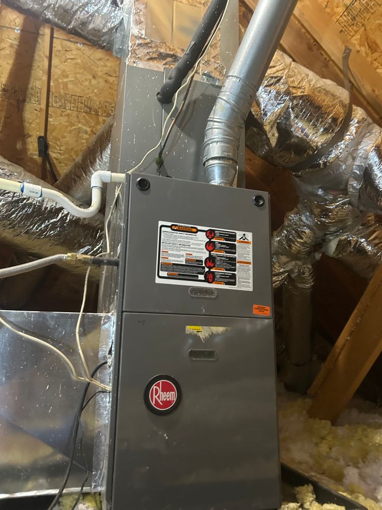 All Photos for Caldera Heating and Air LLC in Centerton, AR