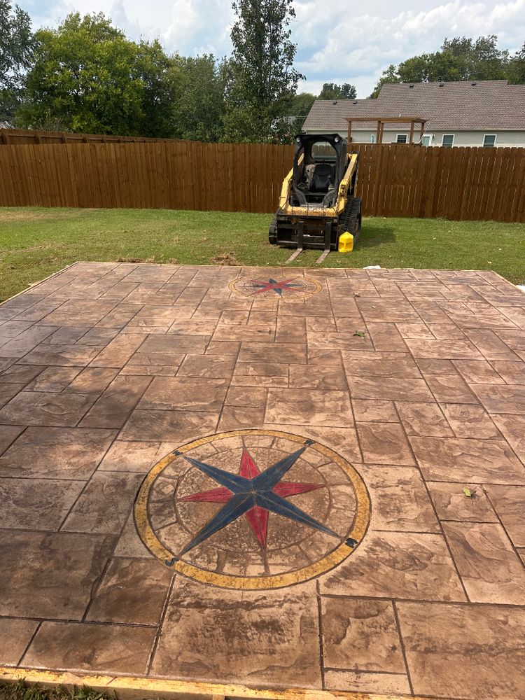 All Photos for Prestige Concrete in Nashville, TN