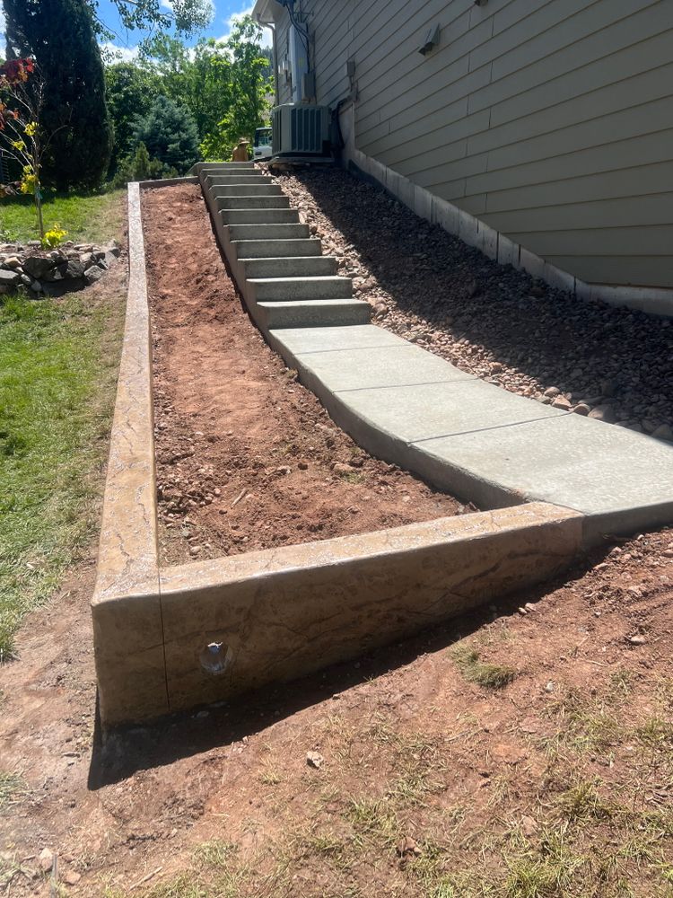 All Photos for Box State Concrete in Denver, CO