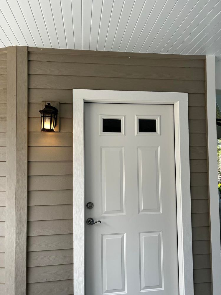 Exterior Painting for AGD Painting in Kingwood, TX