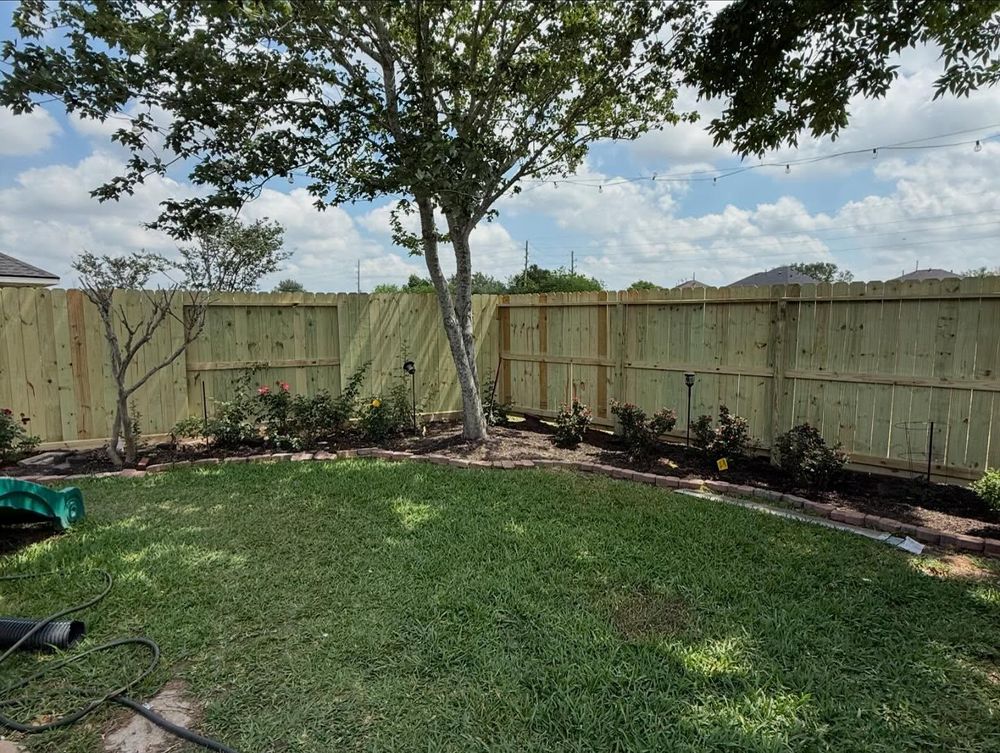 All Photos for Morales Fence in Houston, TX