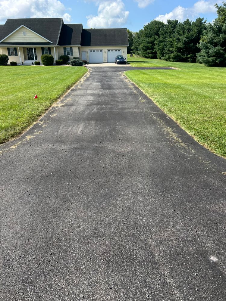 All Photos for Recap Asphalt & Sealcoating in Angola,  IN